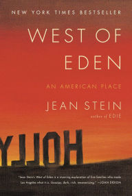 Title: West of Eden: An American Place, Author: Jean Stein