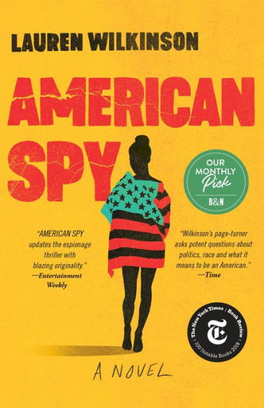 American Spy