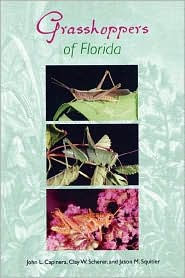 Grasshoppers of Florida / Edition 1
