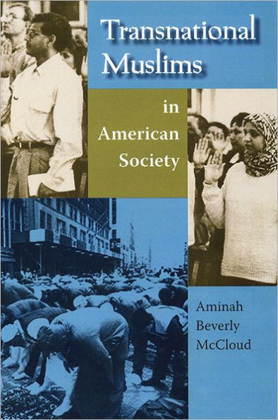 Transnational Muslims in American Society / Edition 1