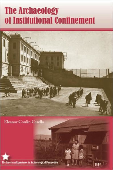 The Archaeology of Institutional Confinement / Edition 1