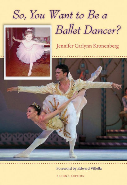 So, You Want to Be a Ballet Dancer?