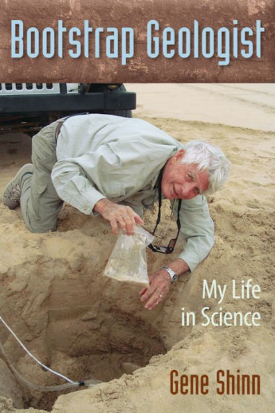 Bootstrap Geologist: My Life Science