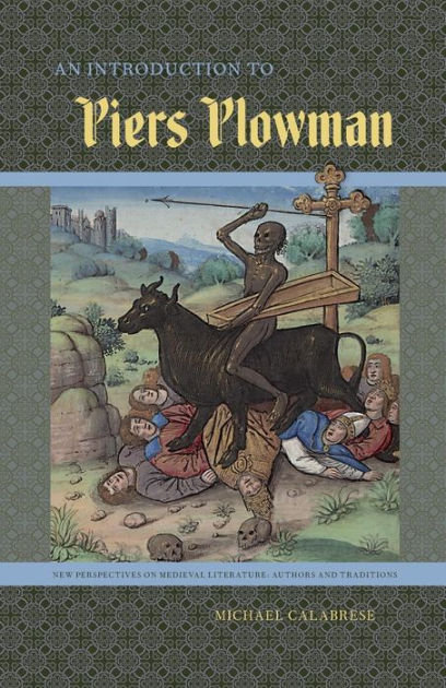 An Introduction to Piers Plowman by Michael Calabrese, Paperback ...