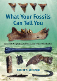 Title: What Your Fossils Can Tell You: Vertebrate Morphology, Pathology, and Cultural Modification, Author: Robert W. Sinibaldi