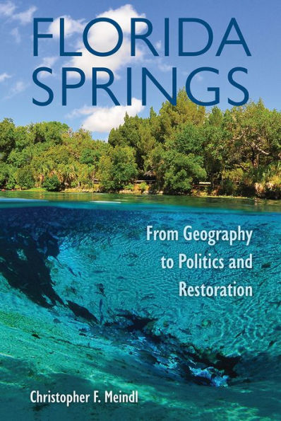 Florida Springs: From Geography to Politics and Restoration