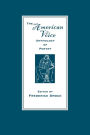 The American Voice Anthology of Poetry