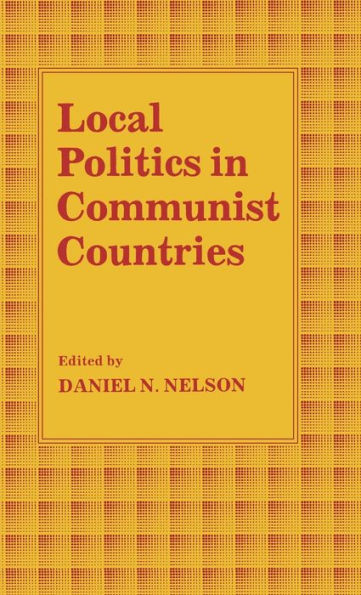 Local Politics Communist Countries