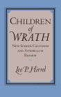 Children of Wrath: New School Calvinism and Antebellum Reform