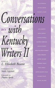 Title: Conversations with Kentucky Writers II, Author: Linda Elisabeth LaPinta