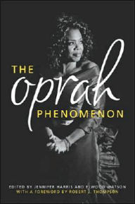 Title: The Oprah Phenomenon, Author: Jennifer Harris