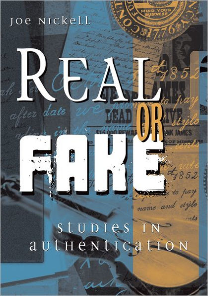 Real or Fake: Studies Authentication