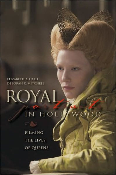 Royal Portraits Hollywood: Filming the Lives of Queens