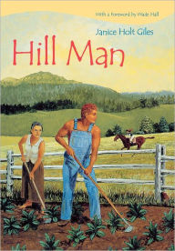 Title: Hill Man, Author: Janice Holt Giles