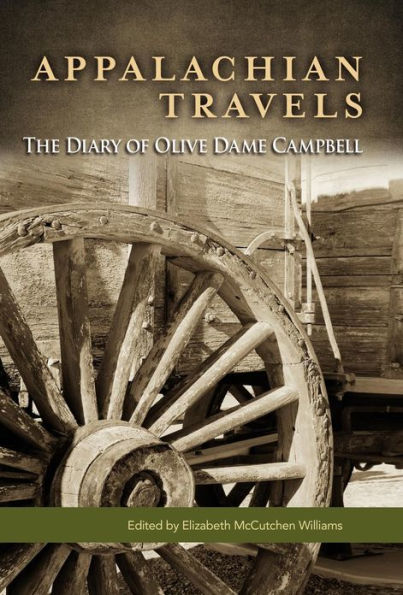 Appalachian Travels: The Diary of Olive Dame Campbell