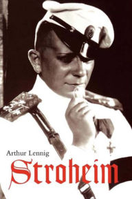 Title: Stroheim, Author: Arthur Lennig