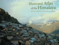 Title: Illustrated Atlas of the Himalaya, Author: David Zurick