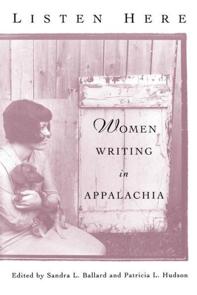 Listen Here: Women Writing in Appalachia