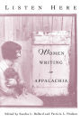 Listen Here: Women Writing in Appalachia