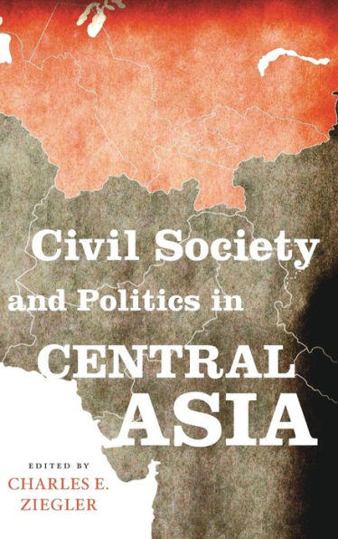 Civil Society and Politics Central Asia