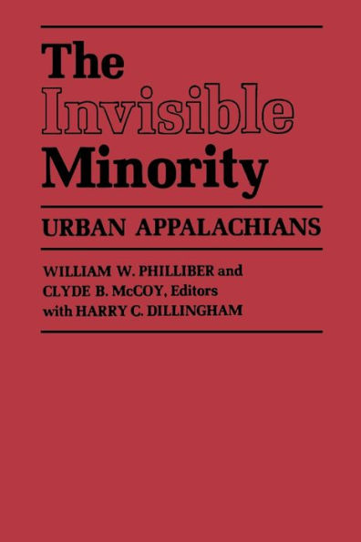 The Invisible Minority: Urban Appalachians