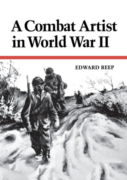 A Combat Artist World War II