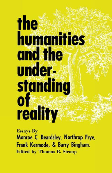 the Humanities and Understanding of Reality