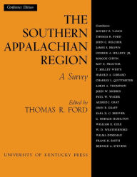 Title: The Southern Appalachian Region: A Survey, Author: Thomas R. Ford