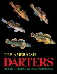 Title: The American Darters, Author: Robert A. Kuehne