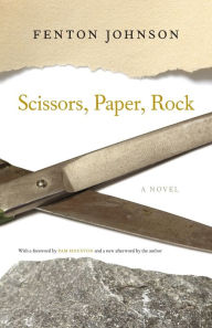 Title: Scissors, Paper, Rock, Author: Fenton Johnson