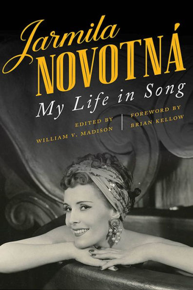 Jarmila Novotná: My Life Song