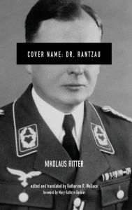 Title: Cover Name: Dr. Rantzau, Author: Nikolaus Ritter