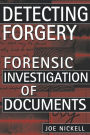 Detecting Forgery: Forensic Investigation of Documents