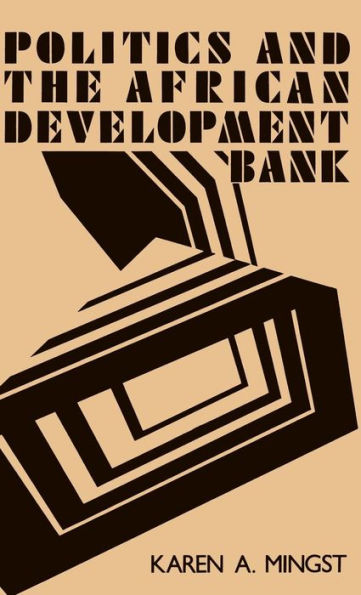 Politics and the African Development Bank