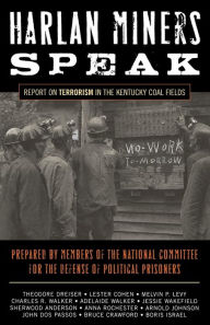 Read ebooks online free without downloading Harlan Miners Speak: Report on Terrorism in the Kentucky Coal Fields (English Edition) by  9780813185477