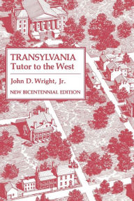 Transylvania: Tutor to the West