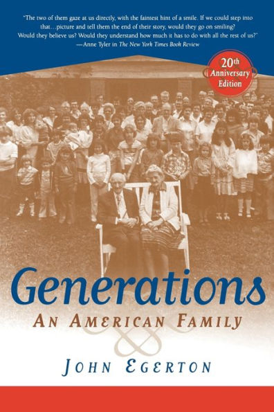 Generations: An American Family / Edition 20