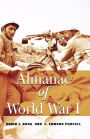 Almanac of World War I