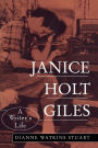 Janice Holt Giles: A Writer's Life