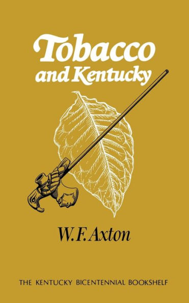 Tobacco and Kentucky