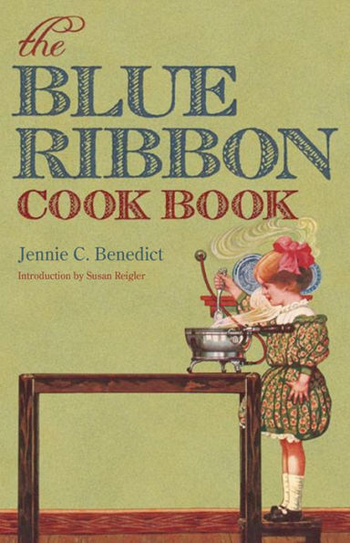 The Blue Ribbon Cook Book