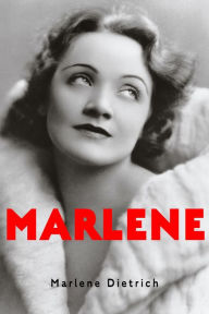 Title: Marlene, Author: Marlene Dietrich