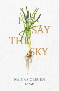 Title: I Say the Sky: Poems, Author: Nadia Colburn