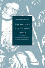 The Sources of Christian Ethics / Edition 1
