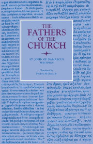 Title: Writings, Author: John of Damascus