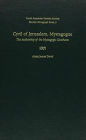 Cyril of Jerusalem, Mystagogue: The Authorship of the Mystagogic Catecheses