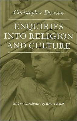 Enquiries into Religion and Culture