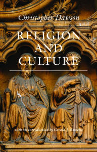 Title: Religion and Culture, Author: Gerald J. Russello