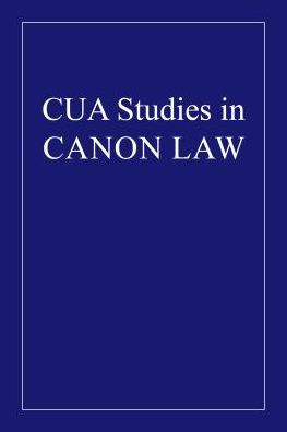 A Comparative Study of Crime and its Imputability in Ecclesiastical Criminal Law and in American Criminal Law (1957)