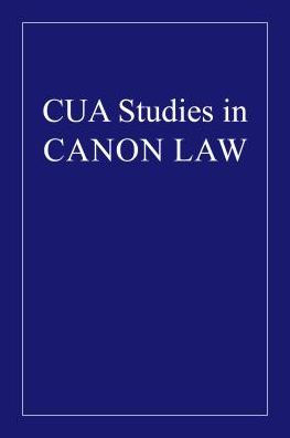 Pope Urban II and Canon Law (1960)